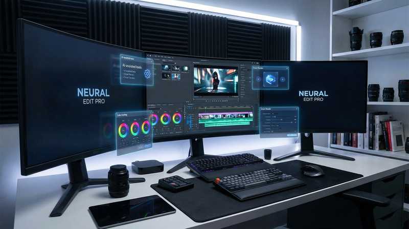 玩物社区 AI视频创作工具